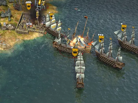 Sid Meier's Civilization Revolution screenshot