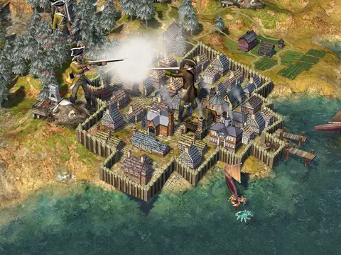 Sid Meier's Civilization Revolution screenshot