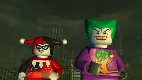 LEGO® Batman™: The Videogame screenshot
