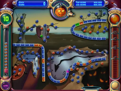 Peggle™ Nights screenshot
