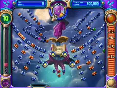 Peggle™ Nights screenshot