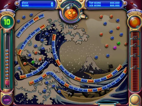 Peggle™ Nights screenshot