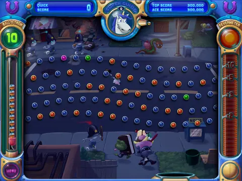 Peggle™ Nights screenshot