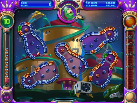 Peggle™ Nights screenshot