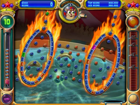 Peggle™ Nights screenshot