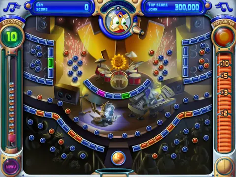 Peggle™ Nights screenshot