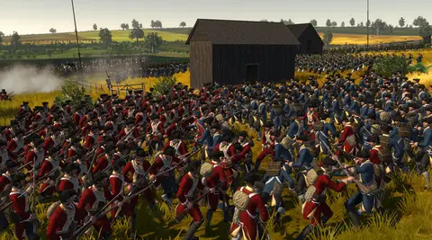 Total War: EMPIRE – Definitive Edition screenshot