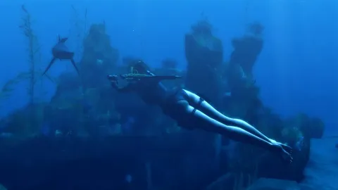 Tomb Raider: Underworld screenshot