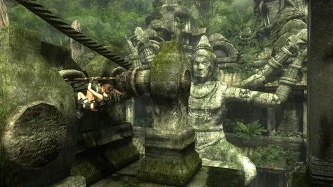 Tomb Raider: Underworld screenshot