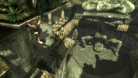 Tomb Raider: Underworld screenshot