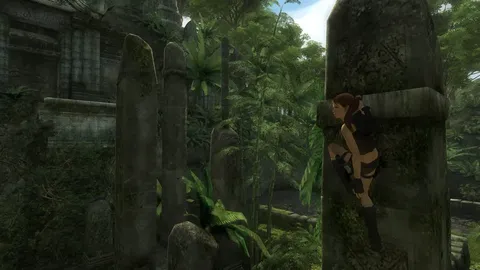Tomb Raider: Underworld screenshot