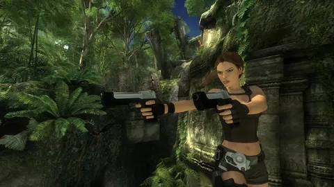 Tomb Raider: Underworld screenshot