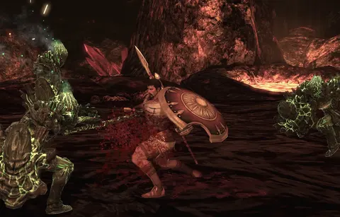 Rise of the Argonauts screenshot