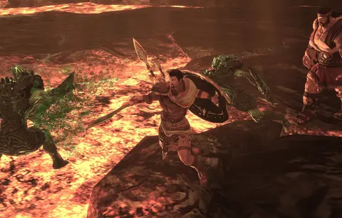 Rise of the Argonauts screenshot