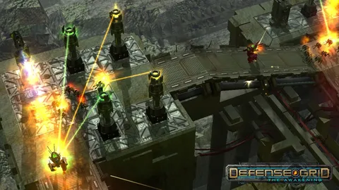 Defense Grid: The Awakening screenshot