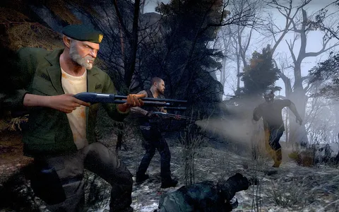 Left 4 Dead screenshot