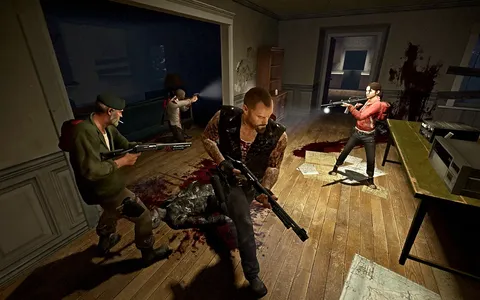 Left 4 Dead screenshot