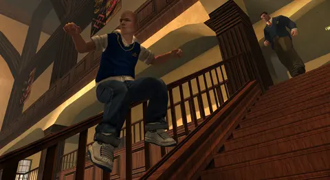 Bully: Scholarship Edition screenshot