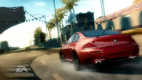 Need for Speed Undercover screenshot