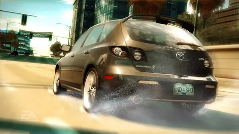 Need for Speed Undercover screenshot
