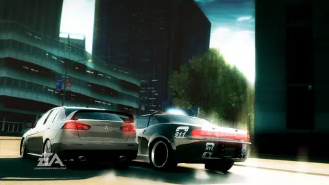 Need for Speed Undercover screenshot