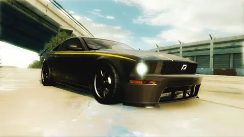 Need for Speed Undercover screenshot