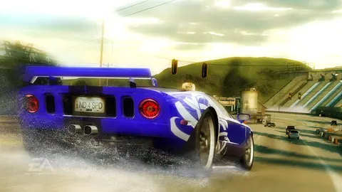 Need for Speed Undercover screenshot