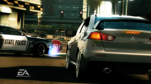 Need for Speed Undercover screenshot
