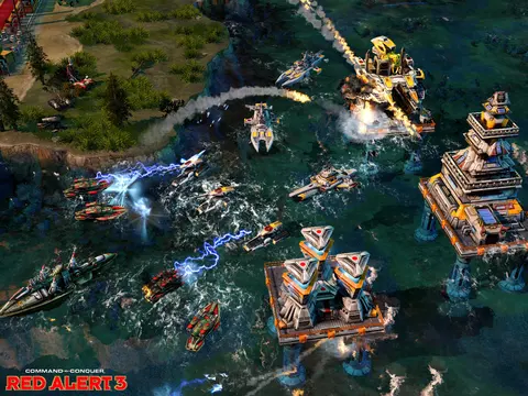 Command & Conquer™ Red Alert™ 3 screenshot