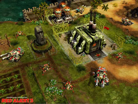 Command & Conquer™ Red Alert™ 3 screenshot
