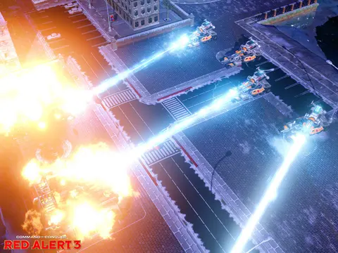 Command & Conquer™ Red Alert™ 3 screenshot