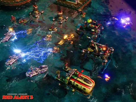 Command & Conquer™ Red Alert™ 3 screenshot