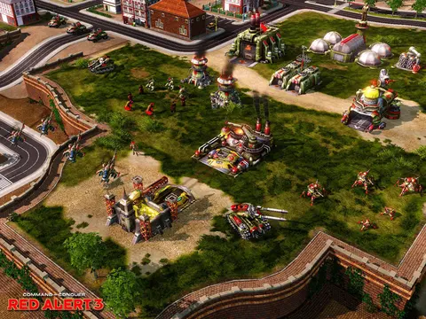 Command & Conquer™ Red Alert™ 3 screenshot