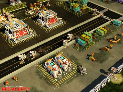 Command & Conquer™ Red Alert™ 3 screenshot