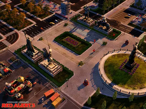 Command & Conquer™ Red Alert™ 3 screenshot