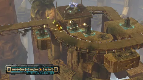 Defense Grid: The Awakening screenshot