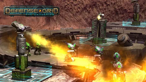 Defense Grid: The Awakening screenshot