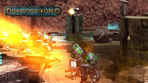 Defense Grid: The Awakening screenshot