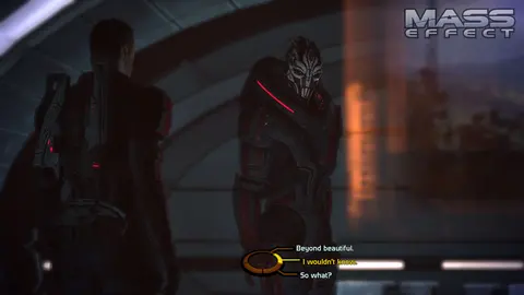 Mass Effect (2007) screenshot