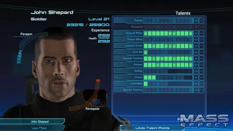 Mass Effect (2007) screenshot