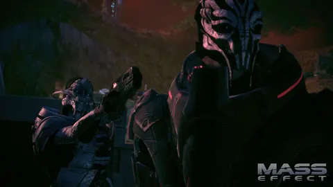 Mass Effect (2007) screenshot