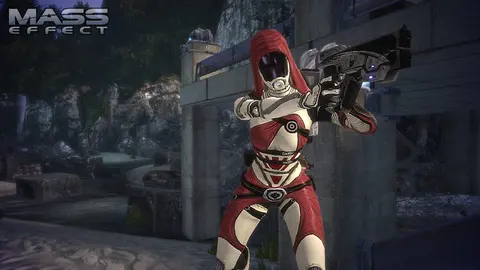 Mass Effect (2007) screenshot