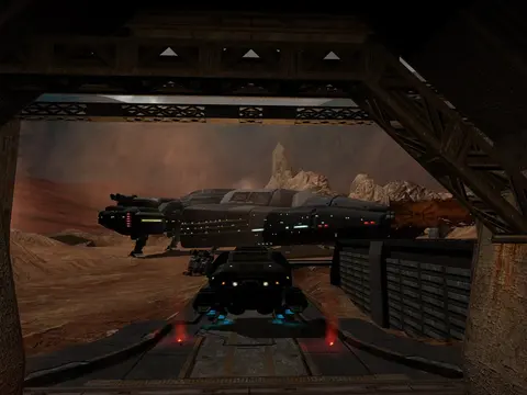 Quake 4 screenshot