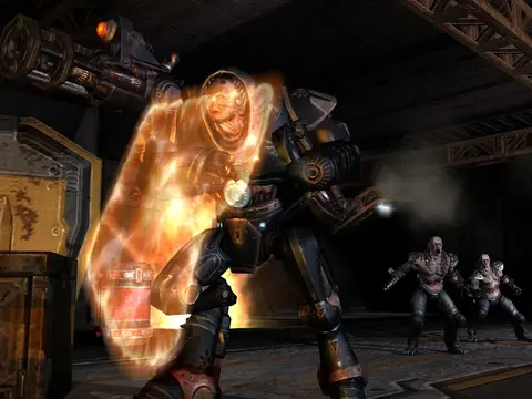 Quake 4 screenshot