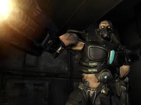 Quake 4 screenshot