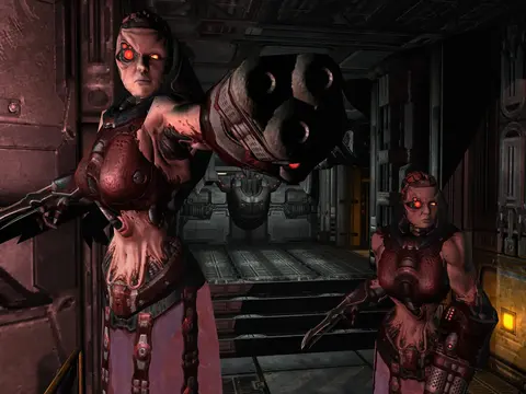 Quake 4 screenshot