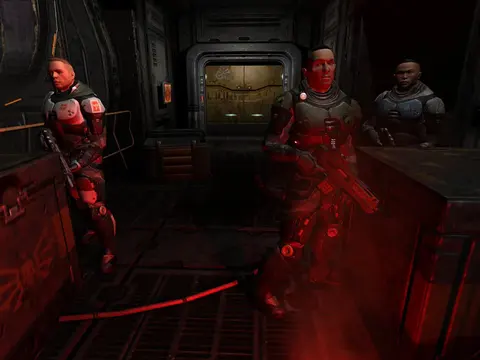 Quake 4 screenshot