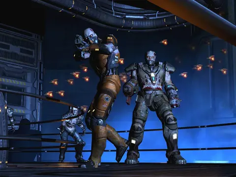 Quake 4 screenshot