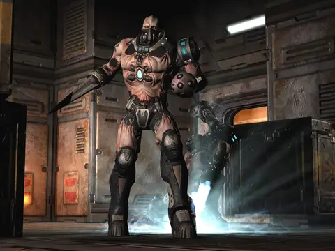 Quake 4 screenshot
