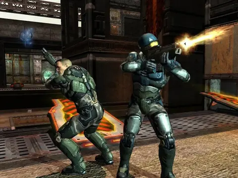 Quake 4 screenshot